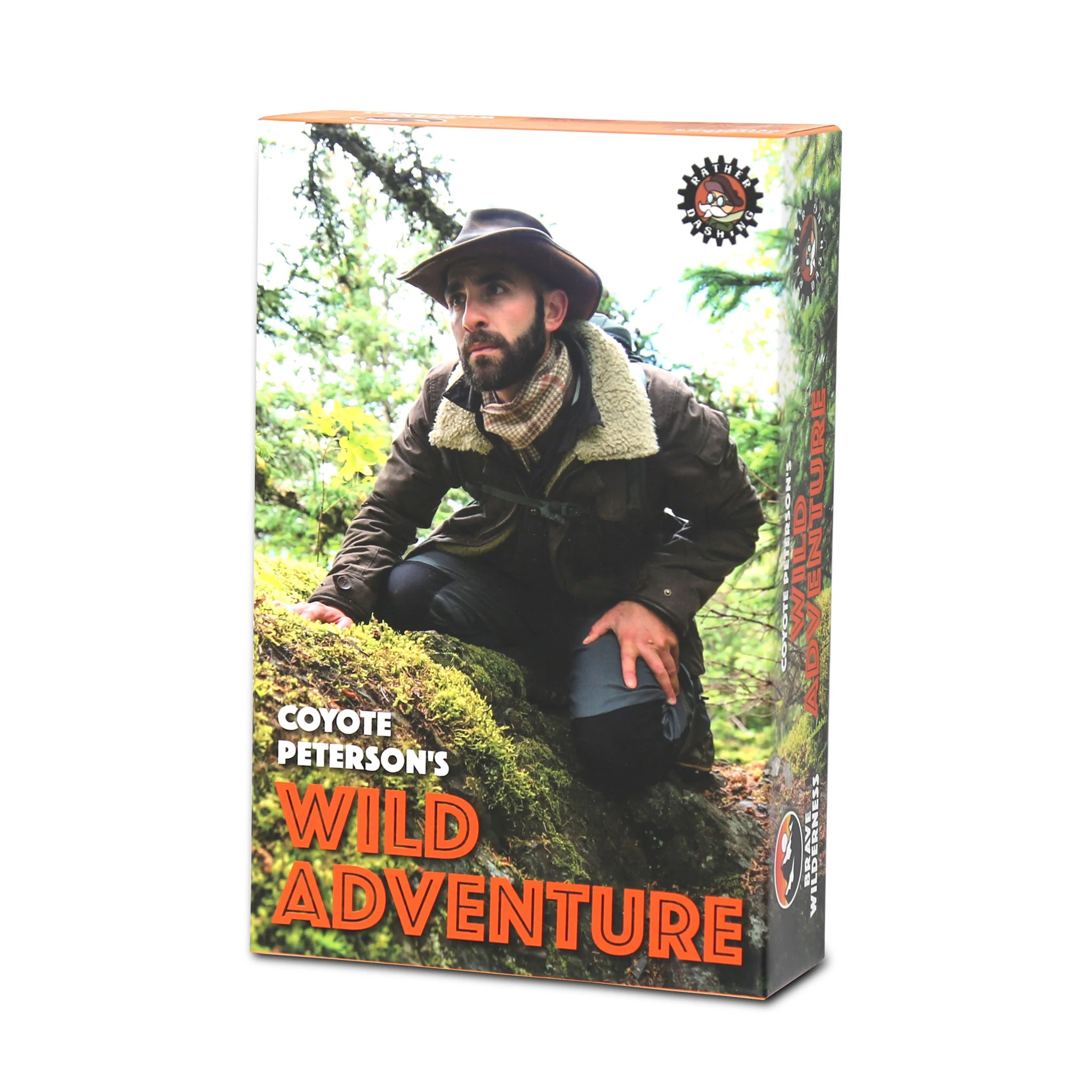 COYOTE PETERSON'S WILD ADVENTURE (6)