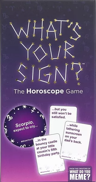 What's Your Sign