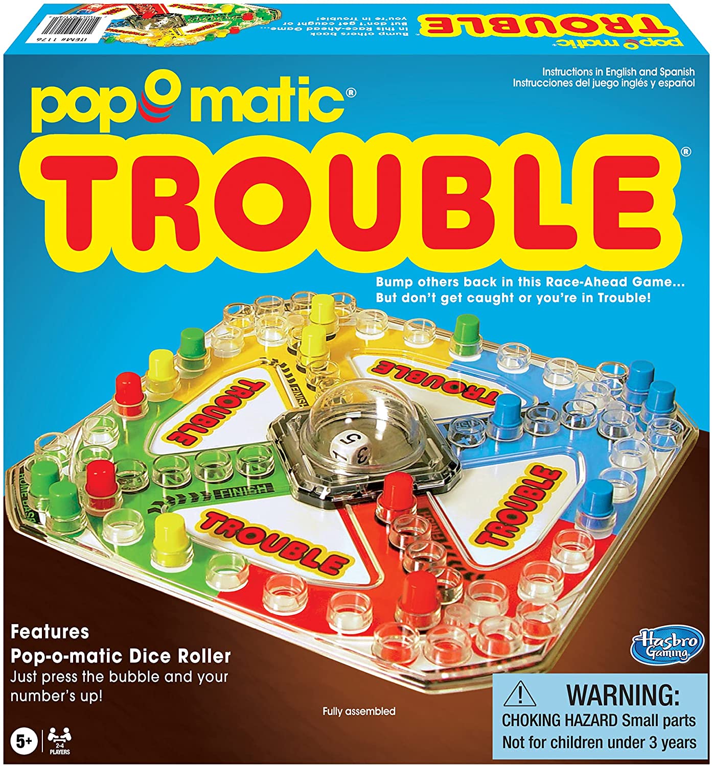 Classic: Trouble