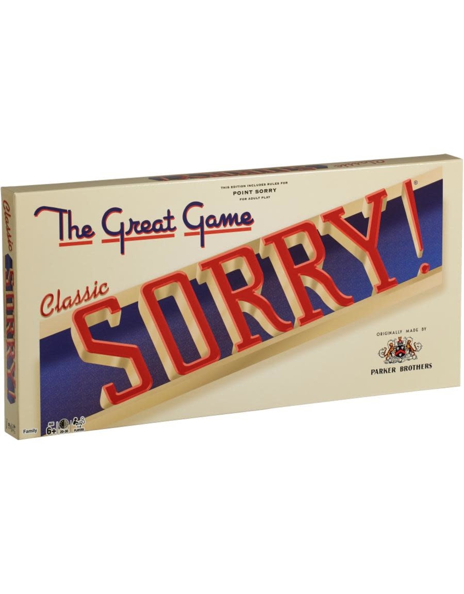 Classic: Sorry