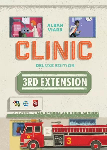 Clinic: Extension 3