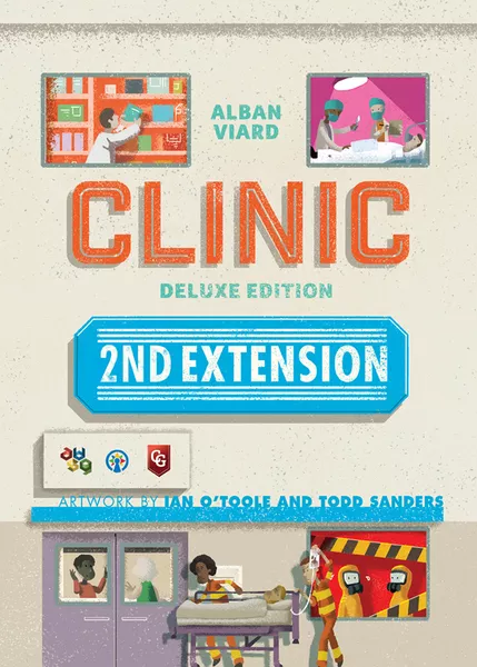 Clinic: Extension 2