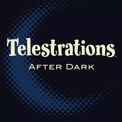 Telestrations After Dark 8 Players